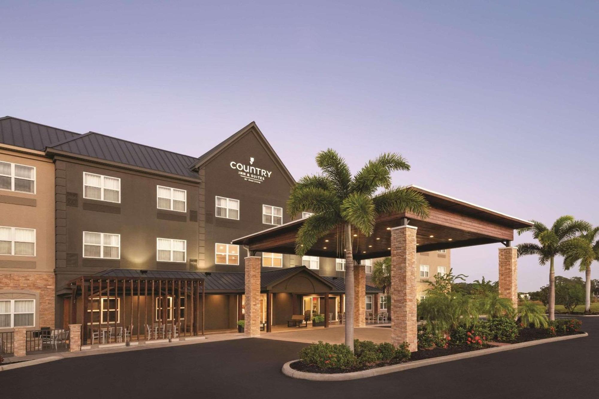 Country Inn & Suites By Radisson, Bradenton-Lakewood-Ranch, Fl Kültér fotó