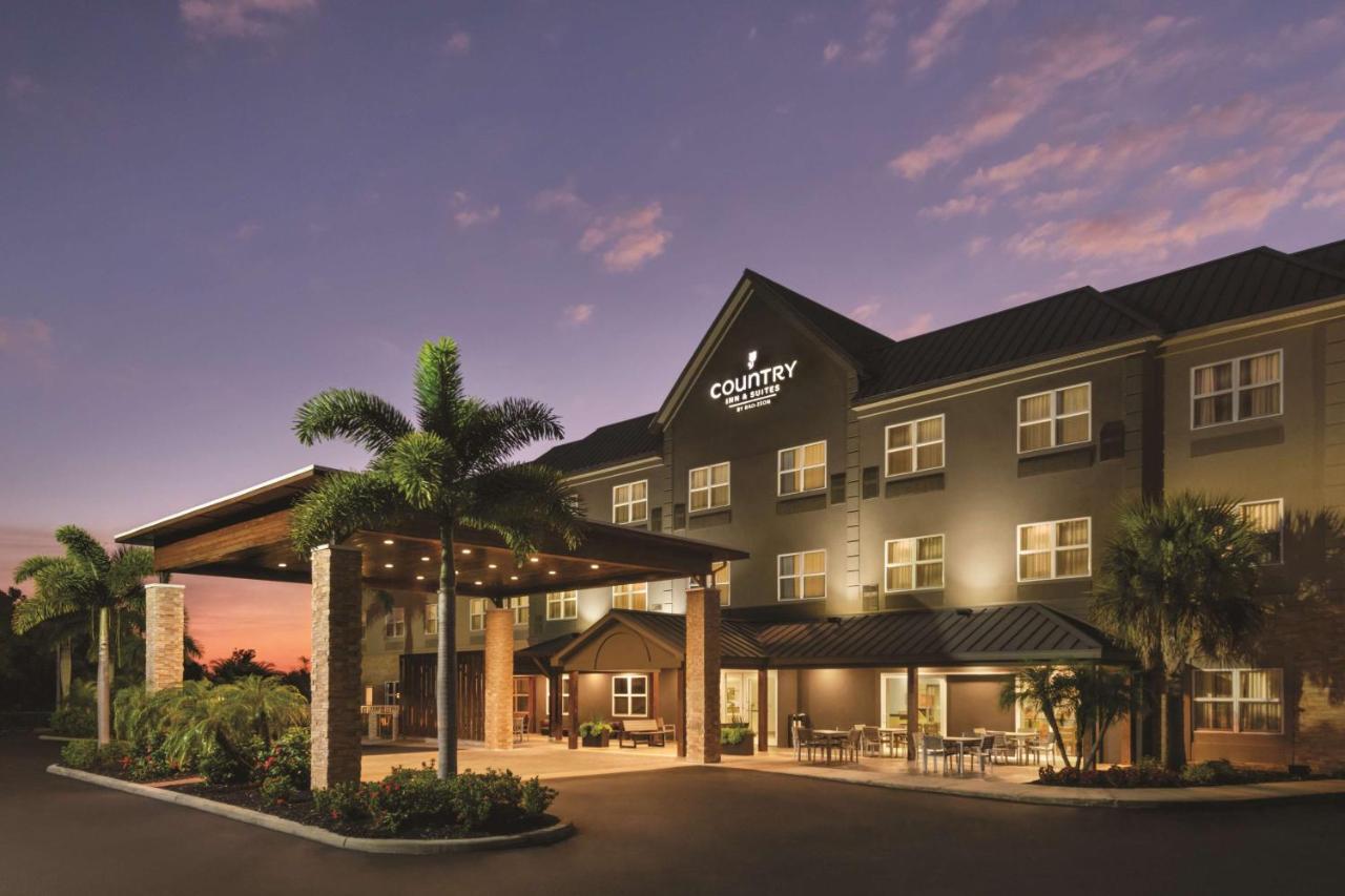 Country Inn & Suites By Radisson, Bradenton-Lakewood-Ranch, Fl Kültér fotó