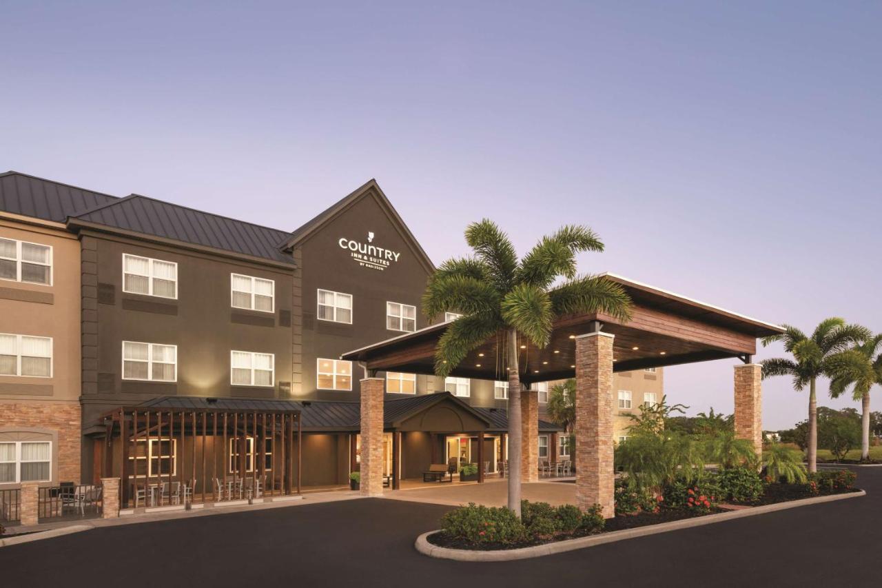 Country Inn & Suites By Radisson, Bradenton-Lakewood-Ranch, Fl Kültér fotó